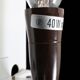 Rare Louis Poulsen wall lamp / 1960s / plexiglass / steel / Mid Century Danish Modern Design