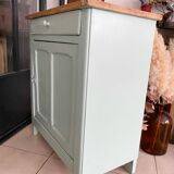 Old vintage jam buffet