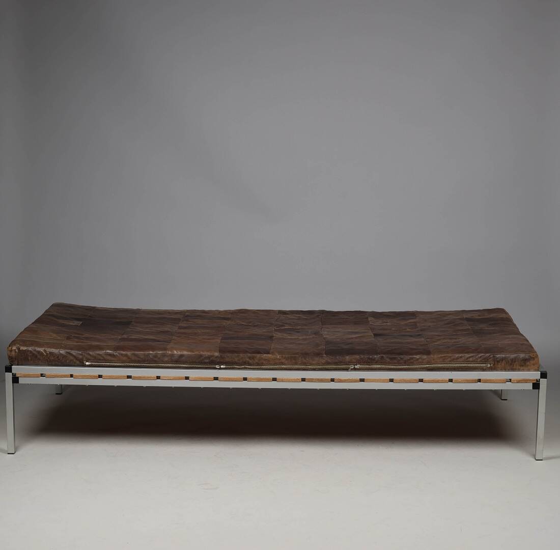 bench by Stig Poulsson - Denmark 70s/80s
