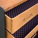 Commode pieds compas 1960