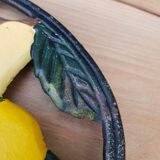 Dessous de plat en fonte