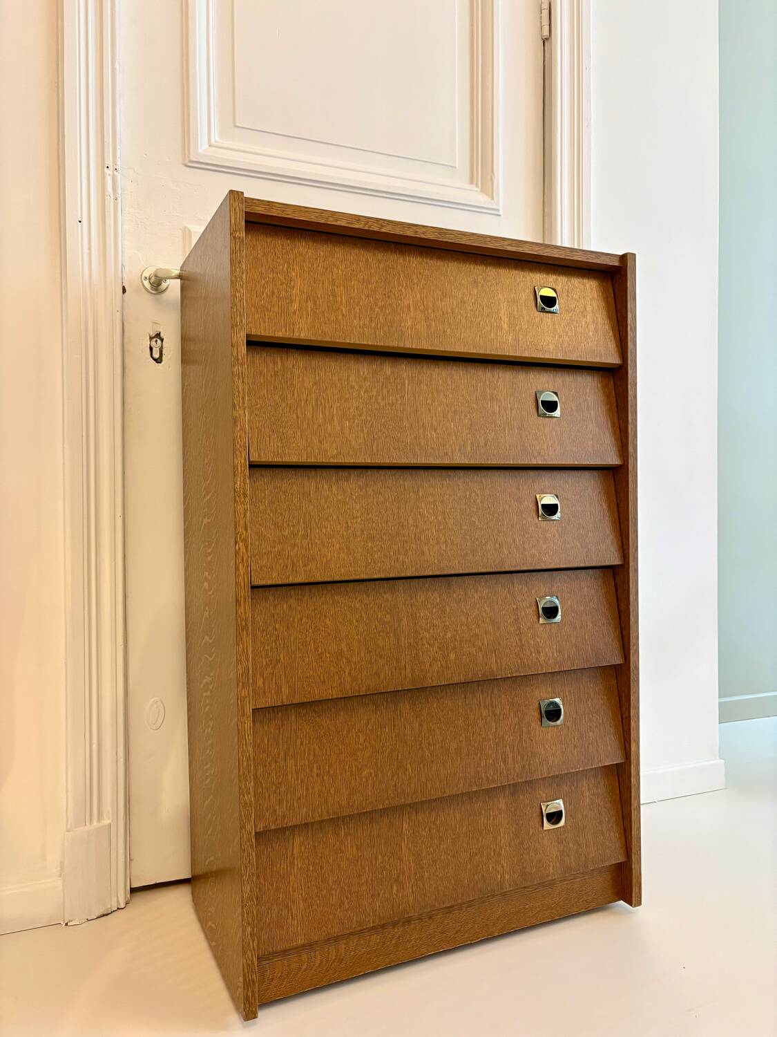 1950s/60s shoe cabinet