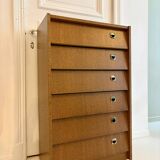 1950s/60s shoe cabinet