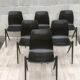 Lot de 6 chaises hollandaises S22