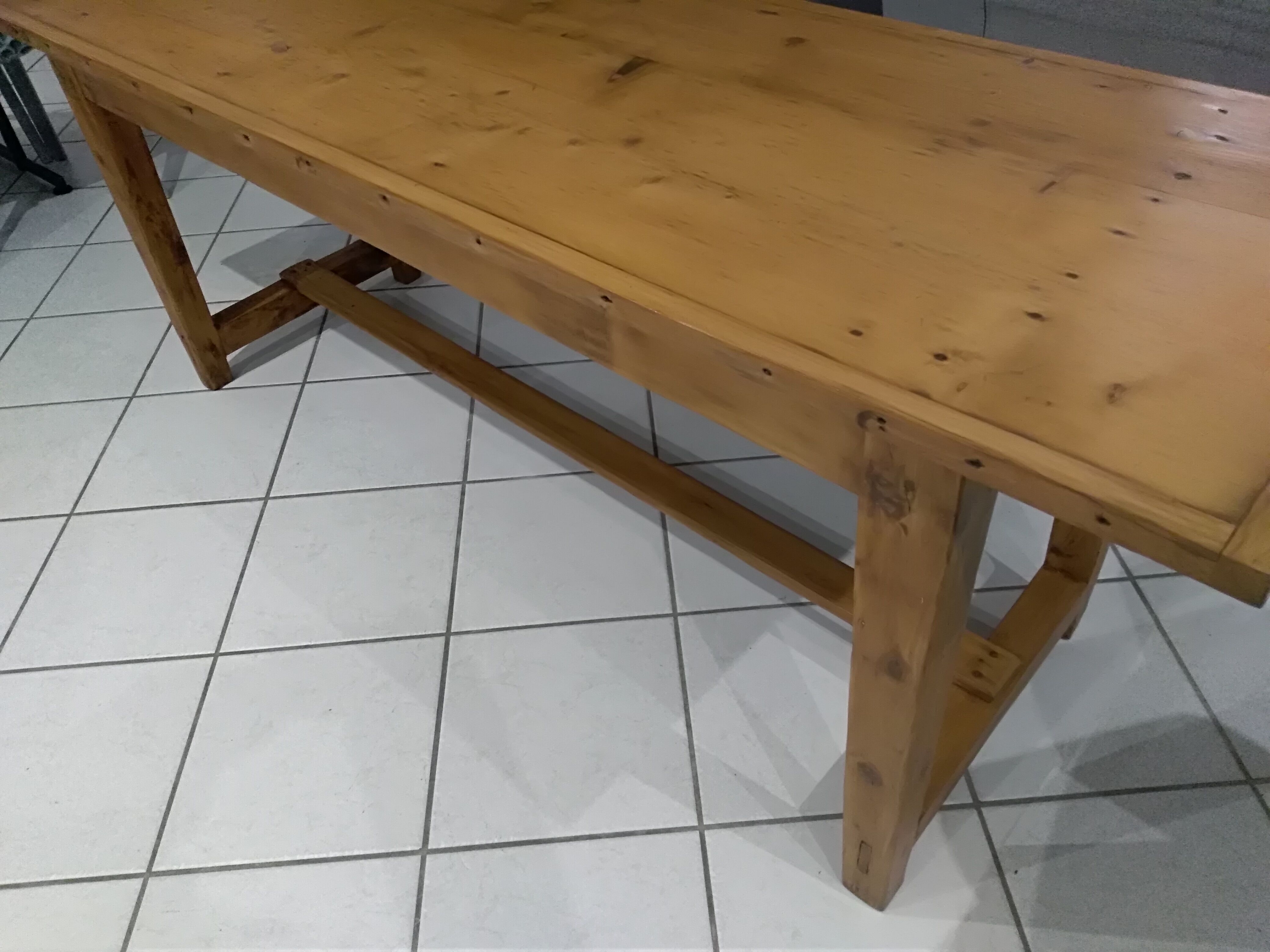 Former farm table year 1920