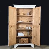 Renovated Parisian wardrobe