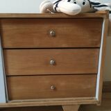 Armoire pour poupée