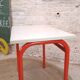Table scolaire