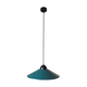 Suspension vintage verte