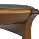 Repose-pieds vintage G Mobler au design danois