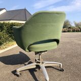 Conference armchair by Eero Saarinen for Knoll international