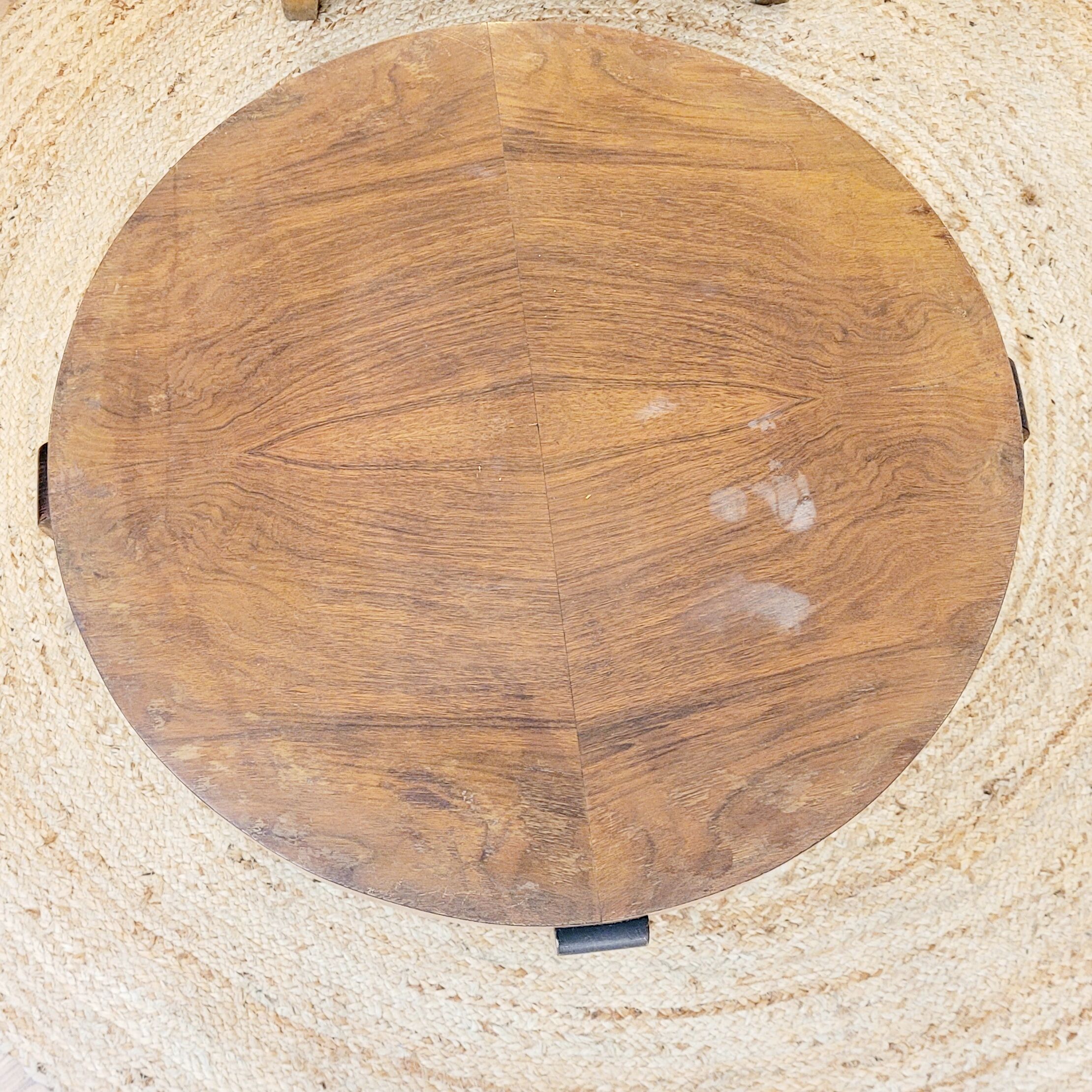 Art Deco coffee table