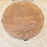 Art Deco coffee table