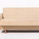 Vintage 1970’s Danish wall sofa/daybed