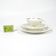 Porcelain breakfast set, Chodziez, Poland, 1950s