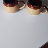 Tasses années 70