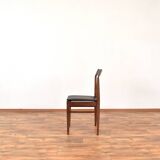 Chaises de Salle à Manger Mid-Century Polonaises par E. Homa, 1960s, Set de 4