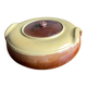 Old tripière in Orchies earthenware
