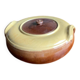 Old tripière in Orchies earthenware