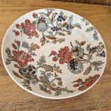 Sarreguemines, small dish, late 19th century.