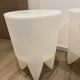 2 tabourets Bubu 1er Philippe Starck pour Xo
