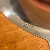 Silver metal household ercuis