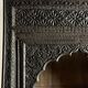 Large Asian bookcase 242cm