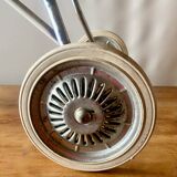 Vintage children's tricycle - painted and chromed metal - Buffalo Type Luxe