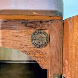 Schrager Art Deco Wardrobe