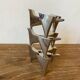 3 modular Vogelflug Hammonia candlesticks, 1970