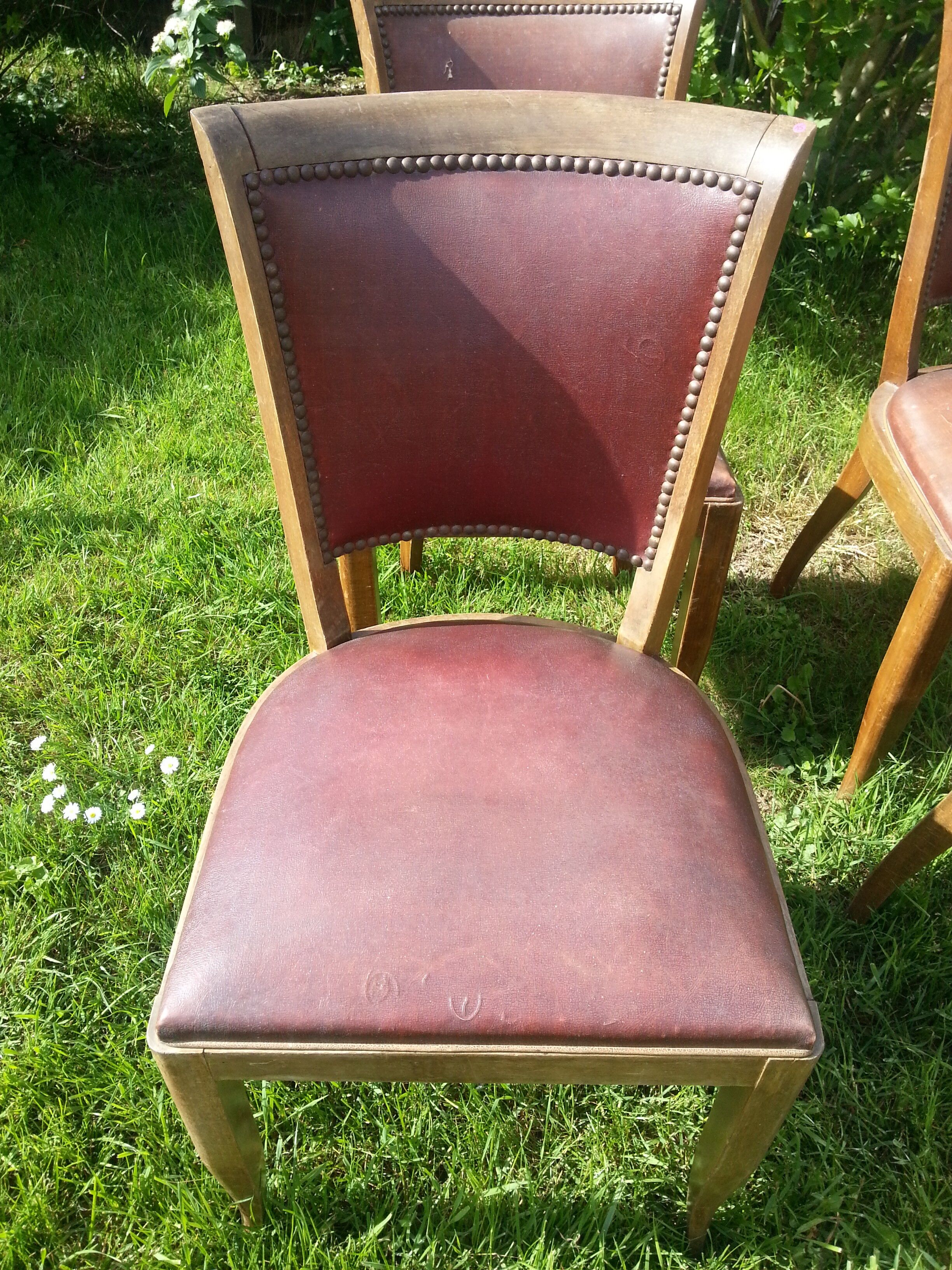 Vintage chairs