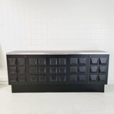 Brutalist  sideboard