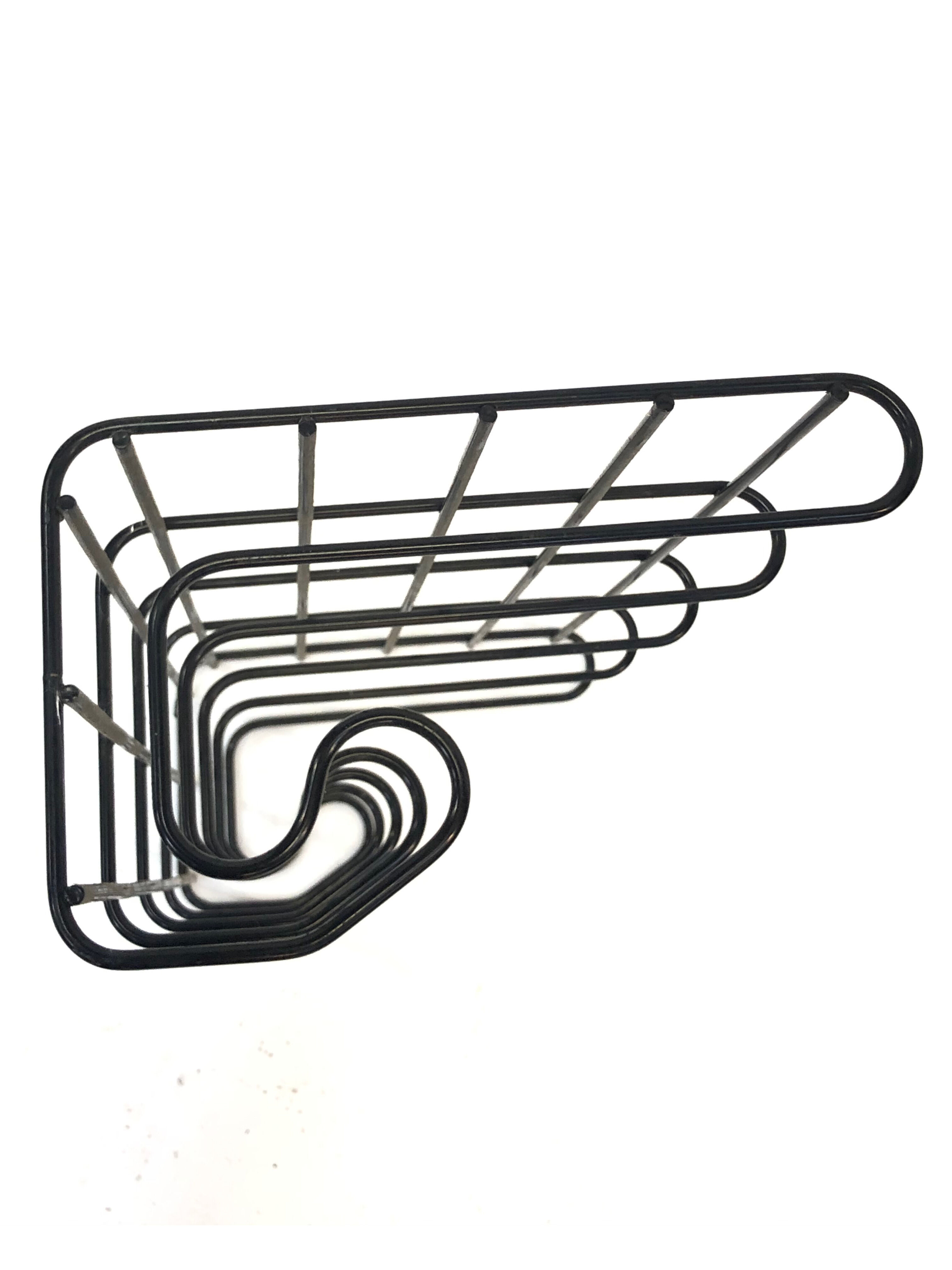 Tomado Pilastro vintage coat rack in the middle of the century