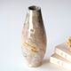 Vase en marbre années 70