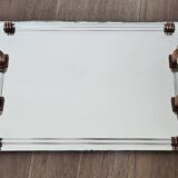 Art Deco Mirror Tray