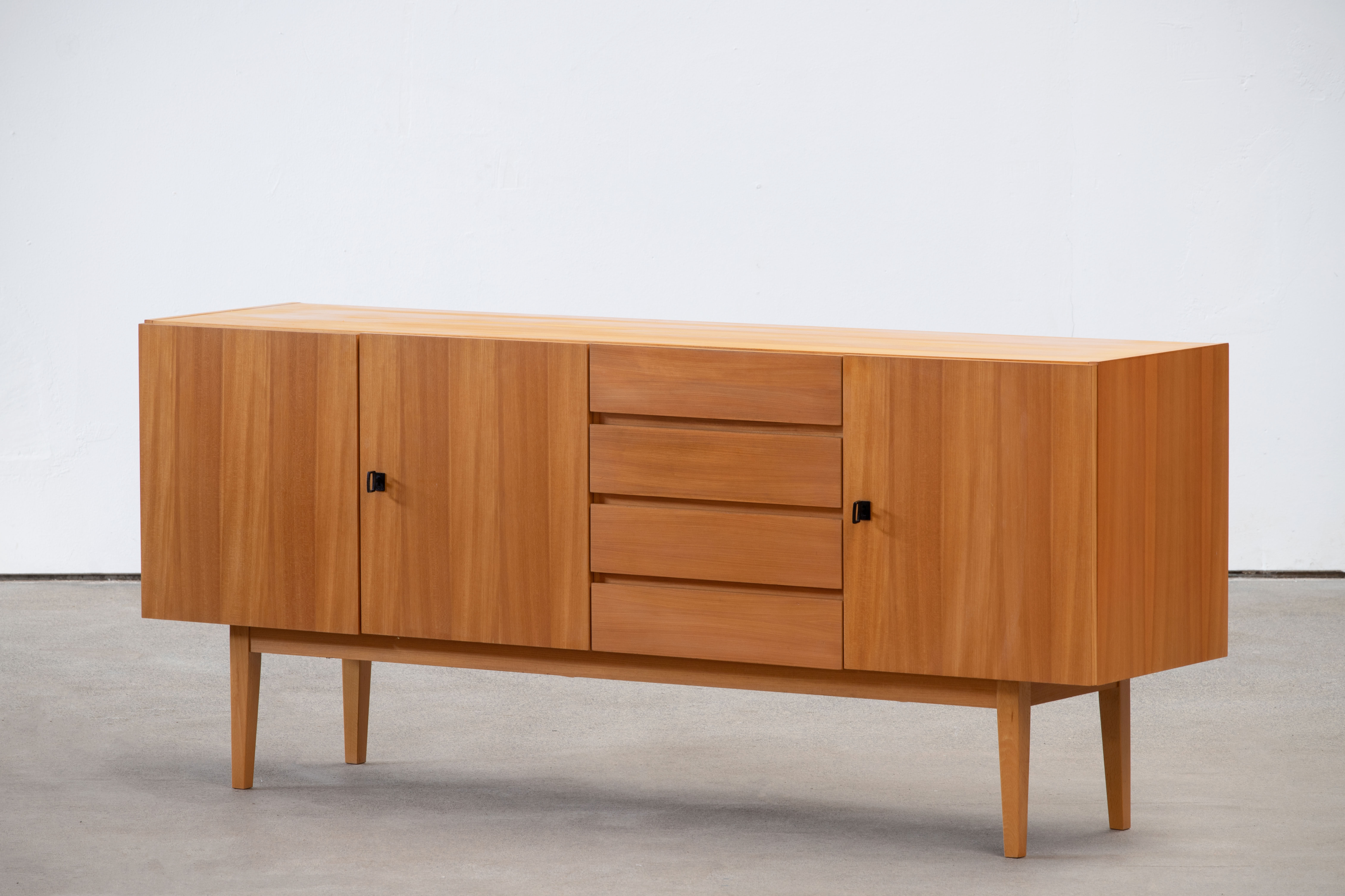 Scandinavian vintage minimalist 1960