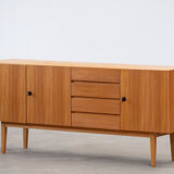 Enfilade scandinave vintage minimaliste 1960