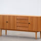 Scandinavian vintage minimalist 1960