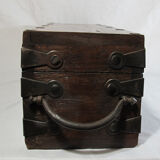 Vintage wooden box