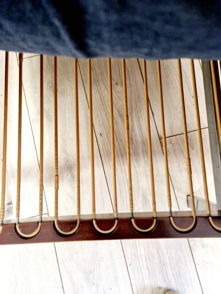 Paire De Fauteuils Club Danois Du Milieu Du Siècle Dernier De Style Kiushu