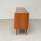 Enfilade pieds compas de 1960