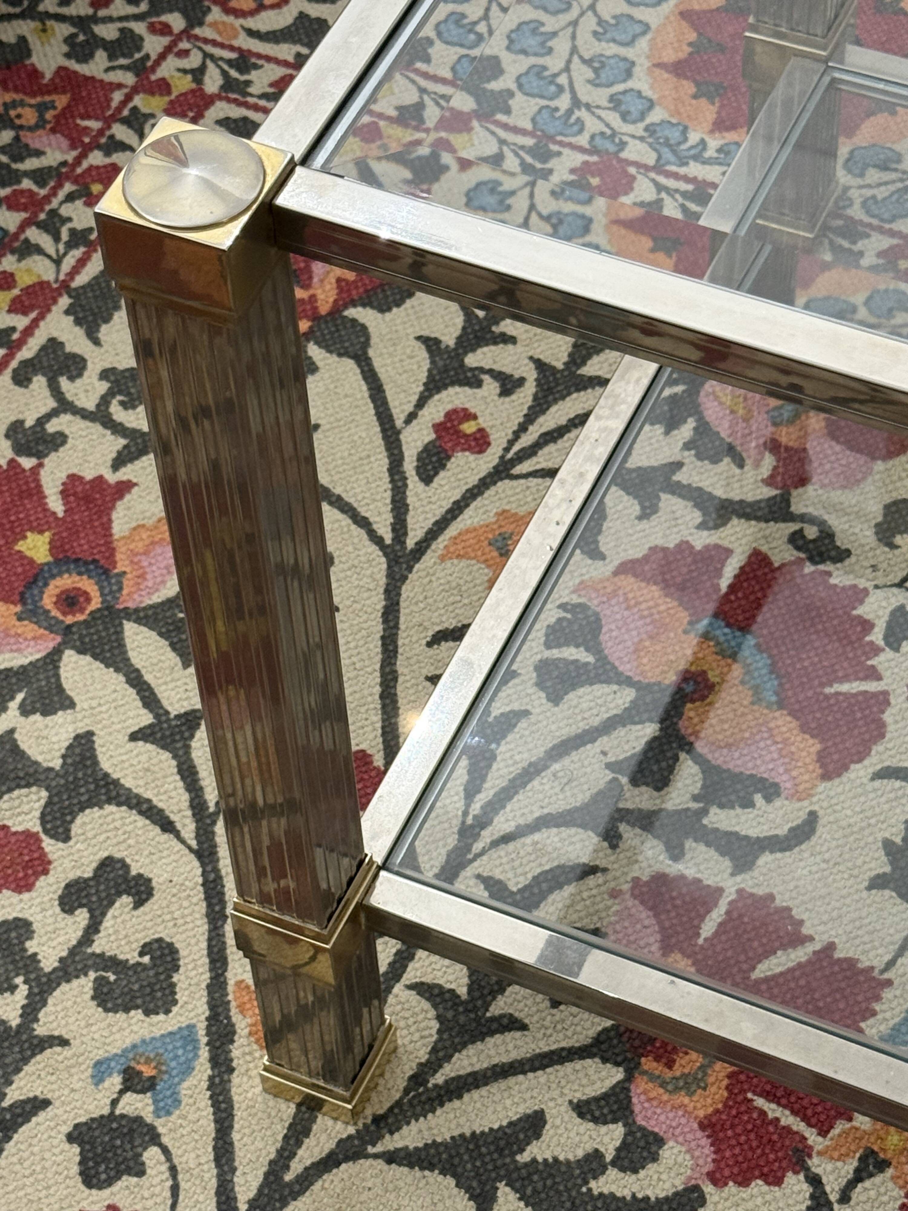 Side table Pierre Vandel