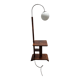 Floor lamp by Jindrich Halabala