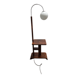 Floor lamp by Jindrich Halabala