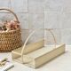 Metal tray
