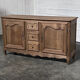 Faded oak dresser