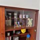 Armoire en teck scandinave