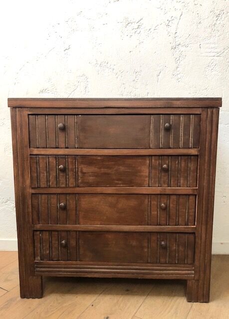 Wooden dresser