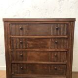 Wooden dresser