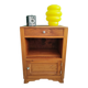 Vintage nightstand bedside table